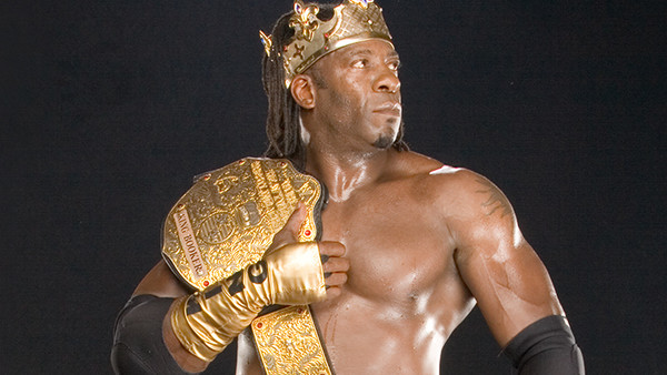 Booker T Champion - Wrestling Examiner