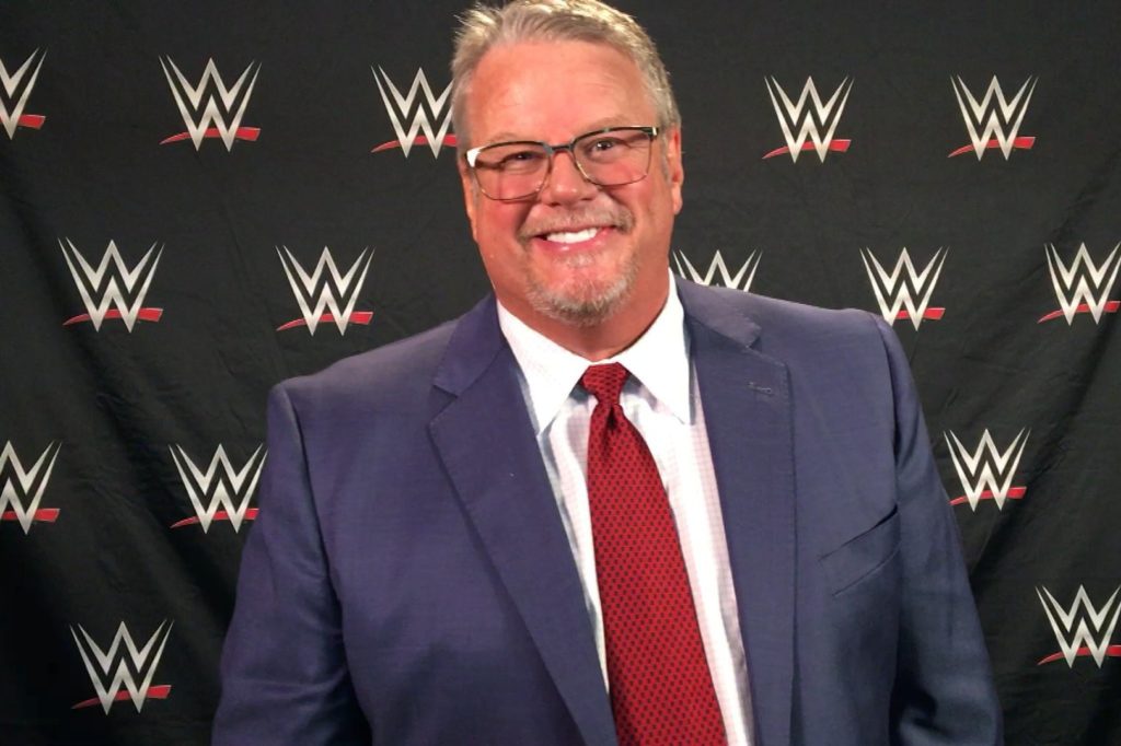 Bruce Prichard - Wrestling Examiner