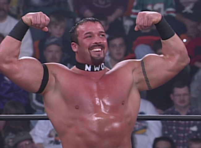 Buff Bagwell - Wrestling Examiner