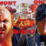 CZW Once in a Lifetime - Wrestling Examiner