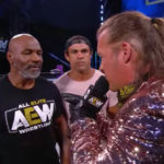 Chris Jericho on Mike Tyson angle - Wrestling Examiner