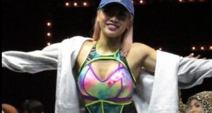 Hana Kimura - Wrestling Examiner