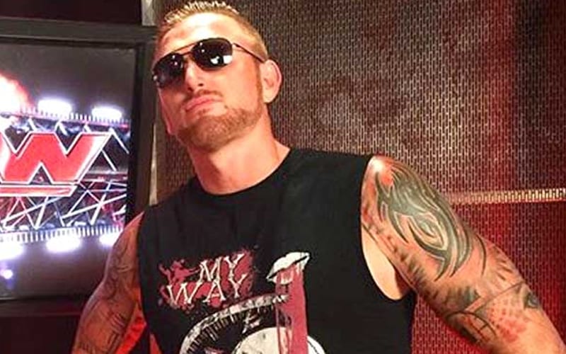 Heath Slater - Wrestling Examiner