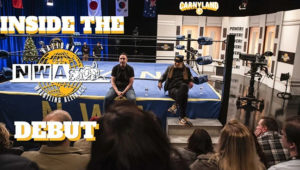 Inside the NWA Debut, Features Billy Corgan & Dave Lagana - Wrestling Examiner