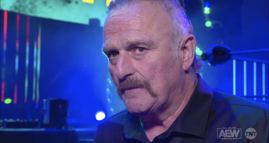 Jake Roberts - Wrestling Examiner