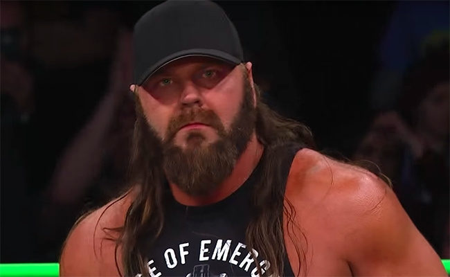 James Storm - Wrestling Examiner