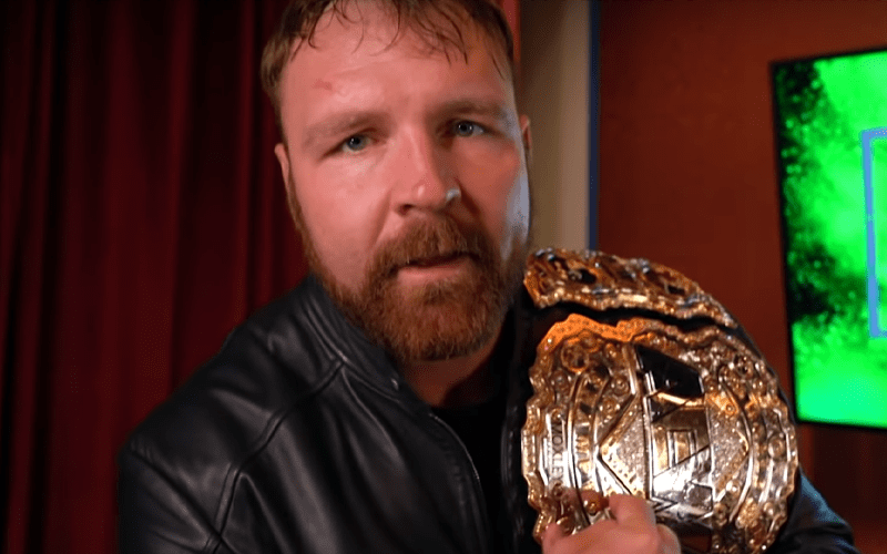 Jon Moxley On His Match With Brodie Lee At Double Or Nothing Christian Helping Him Get Creative Freedom On Cagefighter