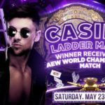 Kip Sabian Added To Casino Ladder Match At AEW Double or Nothing - Wrestling Examiner