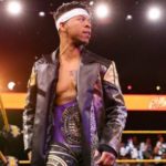 Lio Rush Champion - Wrestling Examiner