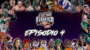 Lucha Fighter AAA Episodio 4 - Wrestling Examiner