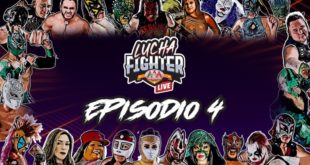 Lucha Fighter AAA Episodio 4 - Wrestling Examiner