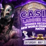 Luchasaurus Added to Casino Ladder Match at Double Or Nothing - Wrestling Examiner