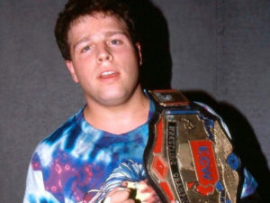 Mikey Whipwreck - Wrestling Examiner