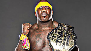 Moose TNA World Champion - Wrestling Examiner