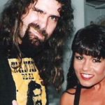 Nancy Benoit and Cactus Jack - Wrestling Examiner