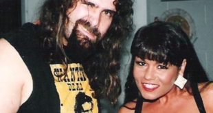 Nancy Benoit and Cactus Jack - Wrestling Examiner