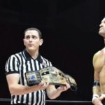 Nick Aldis vs Colt Cabana in China - Wrestling Examiner