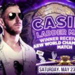 Orange Cassidy Added To Casino Ladder Match at Double or Nothing - Wrestling Examiner