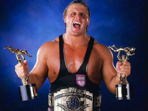 Owen Hart Champion - Wrestling Examiner