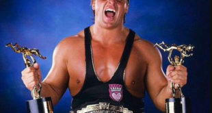 Owen Hart Champion - Wrestling Examiner