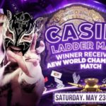 Rey Fenix Added To Casino Ladder Match at Double or Nothing - Wrestling Examiner