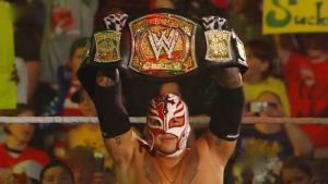 Rey Mysterio WWE Champion - Wrestling Examiner