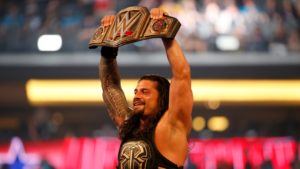 Roman Reigns WWE Champion - Wrestling Examiner