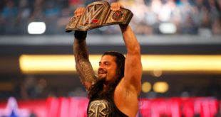 Roman Reigns WWE Champion - Wrestling Examiner