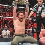 Sami Zayn Intercontinental Champion - Wrestling Examiner