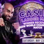 Scorpio Sky Added to Casino Ladder Match At AEW Double Or Nothing - Wrestling Examiner