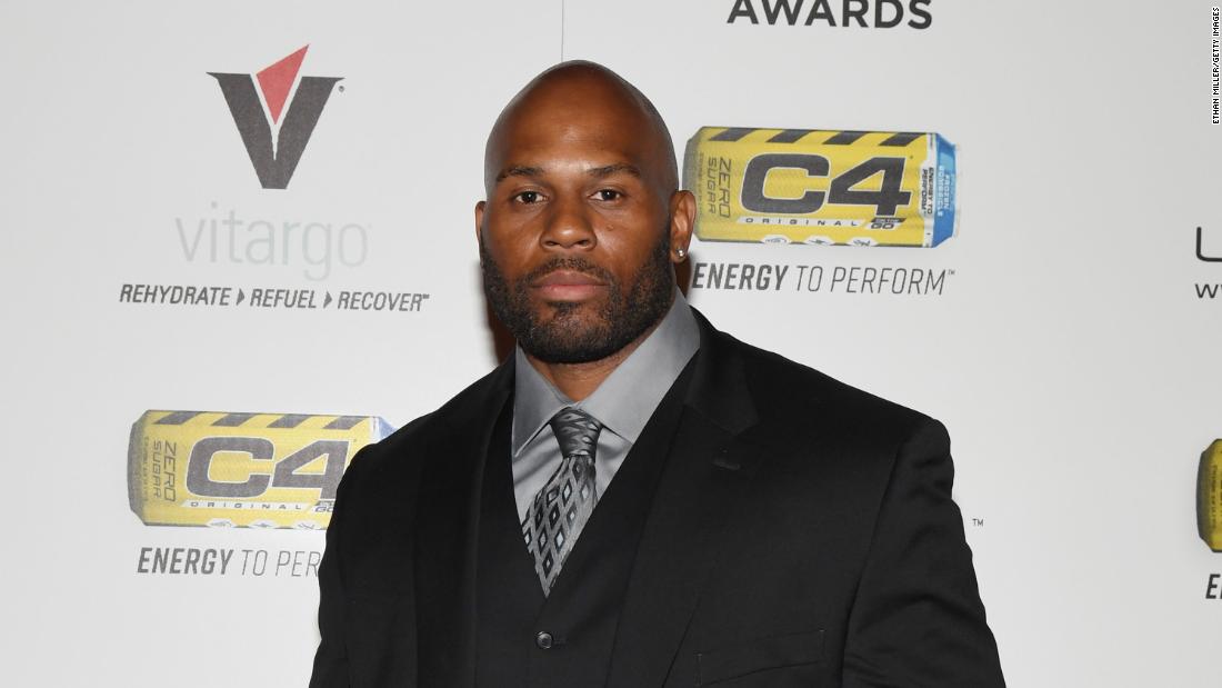 Shad Gaspard - Wrestling Examiner