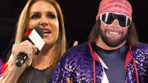 Stephanie McMahon & Macho Man Randy Savage - Wrestling Examiner