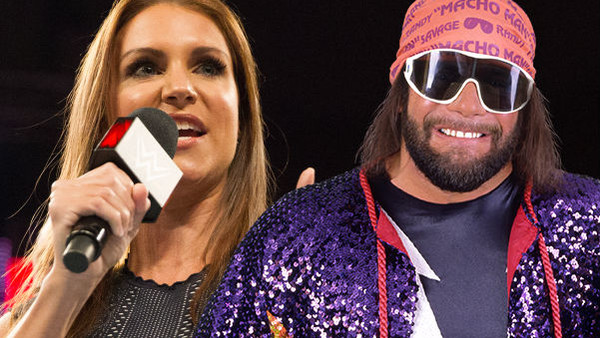 Stephanie McMahon & Macho Man Randy Savage - Wrestling Examiner