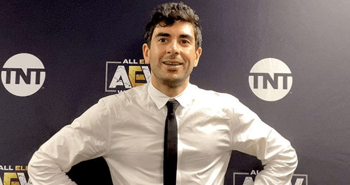 Tony Khan - Wrestling Examiner