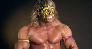 Ultimate Warrior - Wrestling Examiner