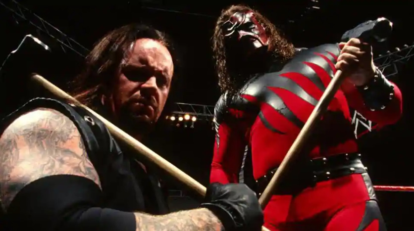 Undertaker & Kane - Wrestling Examiner