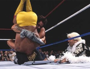 Undertaker vs Hulk Hogan - Wrestling Examiner