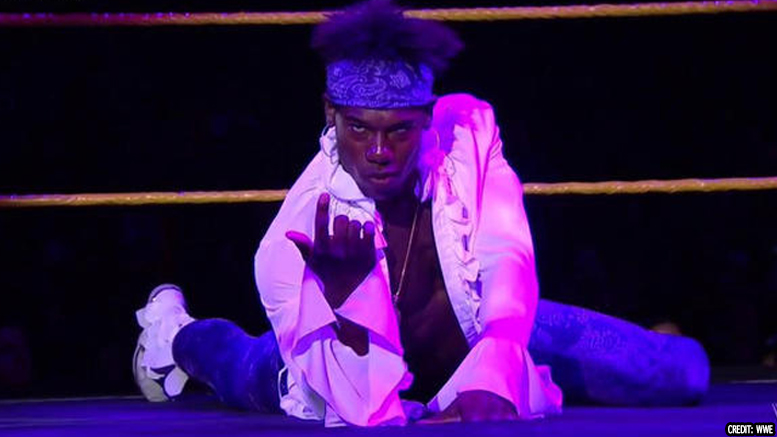 Velveteen Dream - Wrestling Examiner