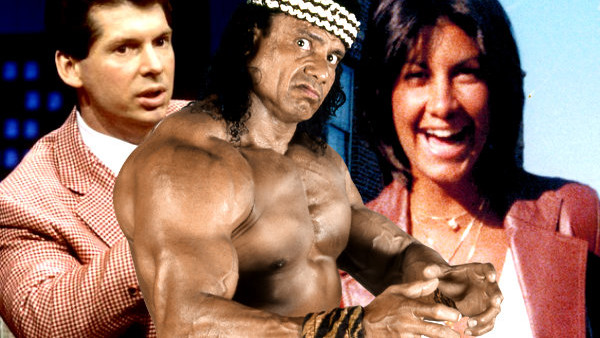 Vince McMahon Jimmy Snuka & Nancy Argentino - Wrestling Examiner.