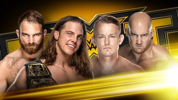 WWE NXT Results & Highlights 5-13 - Wrestling Examiner