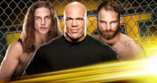 WWE NXT Results & Highlights (5-27) – Cage Fight, Group A Tournament Finals - Wrestling Examiner