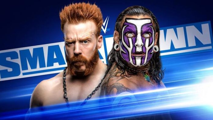 WWE SmackDown Results & Highlights 5-22 - Wrestling Examiner