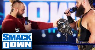 WWE SmackDown Results & Highlights 5-8 - Wrestling Examiner