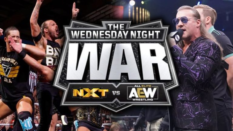 aew wrestling this week