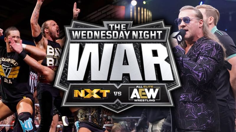 Wednesday Night War NXT & AEW - Wrestling Examiner