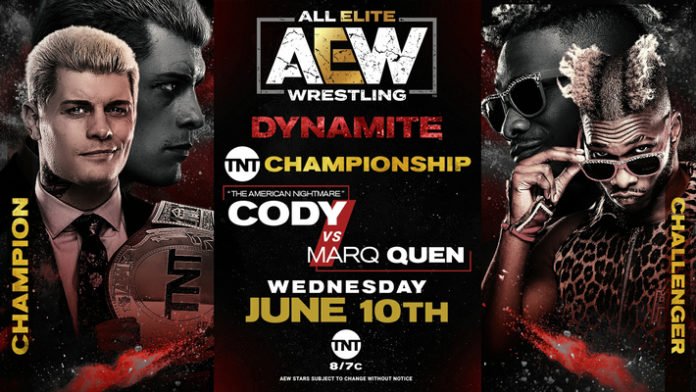 AEW Dynamite Results & Highlights (6-10) - Wrestling Examiner