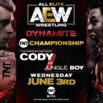 AEW Dynamite Results & Highlights (6-3) - Wrestling Examiner