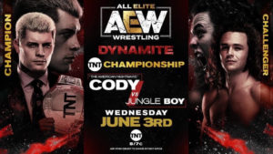 AEW Dynamite Results & Highlights (6-3) - Wrestling Examiner