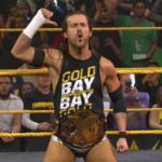 Adam Cole NXT Champion - Wrestling Examiner