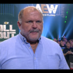 Arn Anderson AEW - Wrestling Examiner